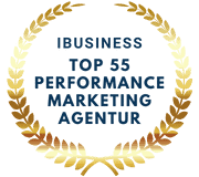Top-55 Performance-Marketing-Agentur (iBusiness, 2023)